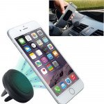 Wholesale Universal Magnetic Air Vent Car Mount Holder (Black)